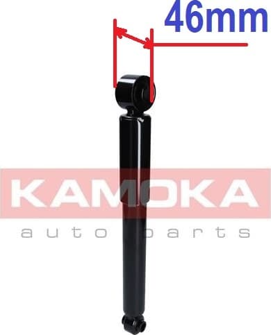 Shock absorber rear 2001027 - image 4