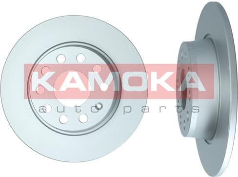 Brake discs kit rear, (2pcs) 103171 - image 5