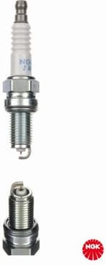 Spark plug NGK IKR9J8 - image 2