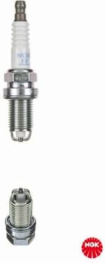 Spark plug NGK BKR5EK - image 2