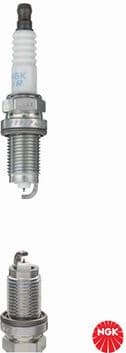 Spark plug NGK IZFR6K-11S - image 2