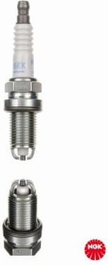 Spark plug NGK BKR6EK - image 2