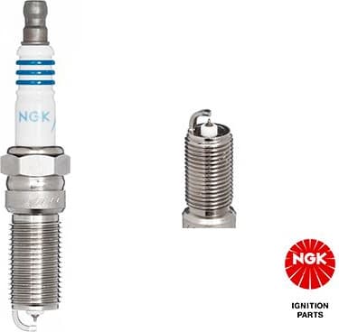 Spark plug NGK LPG4 - image 3