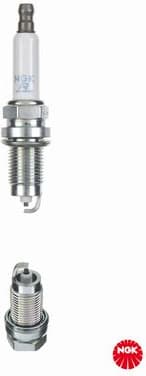 Spark plug NGK ZFR6T-11G - image 2