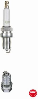 Spark plug NGK BKR6EZB - image 2