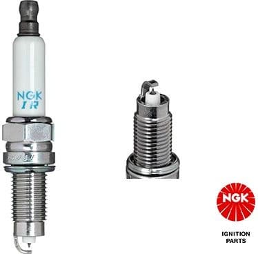 Spark plug NGK IZKR7B - image 3