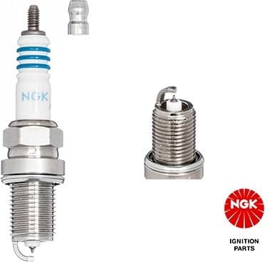 Spark plug NGK LPG3 - image 4