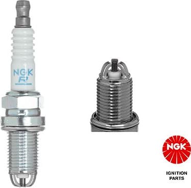 Spark plug NGK BKUR6ET-10 - image 3
