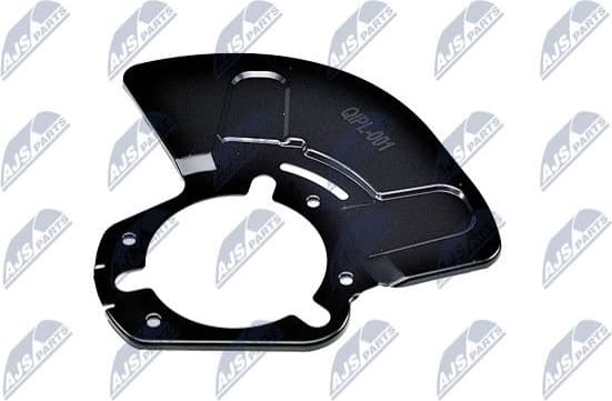 Splash Guard, brake disc HTO-PL-001