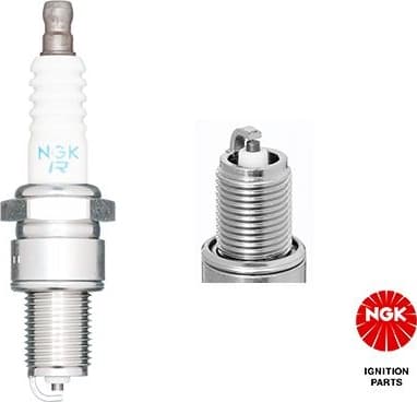 Spark plug NGK BPR6ES-11 - image 3