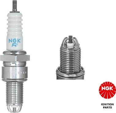 Spark plug NGK BUR6ET - image 2