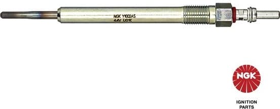 Glow Plug D-Power Y1002AS