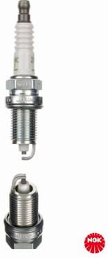 Spark plug NGK ZFR6F-11 - image 2