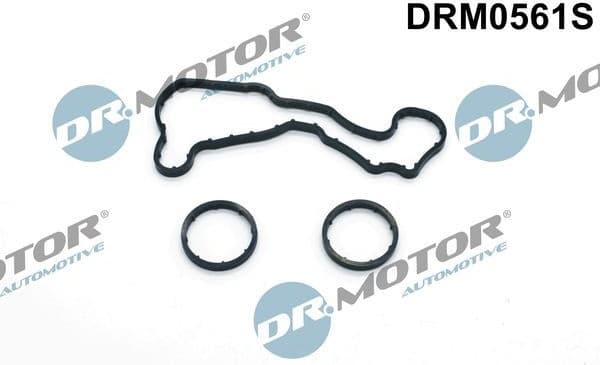 Gasket Set, oil cooler DRM0561S