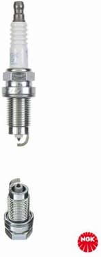 Spark plug NGK PZFR5D-11 - image 2