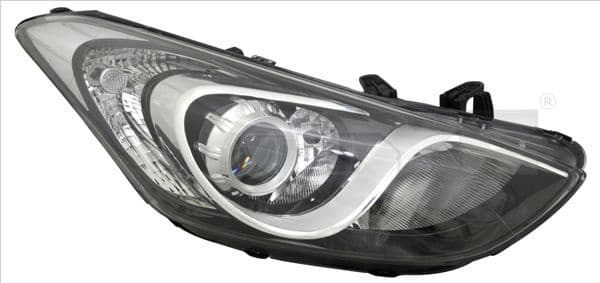 Headlight 20-14319-05-2