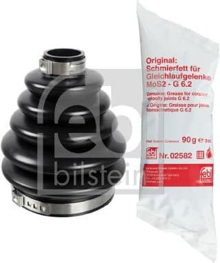 Bellow Kit, drive shaft 173319