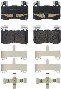Brake Pad Set, disc brake PRIME LINE P30113 - image 2