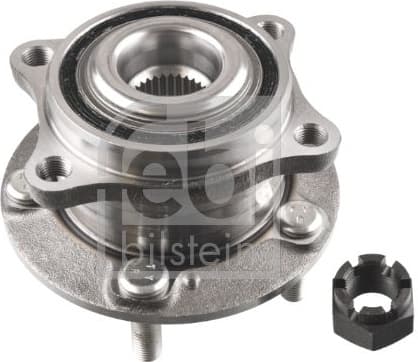 Wheel Bearing Kit 172776