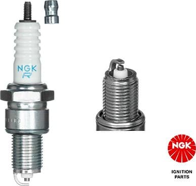 Spark plug NGK BPR7ES - image 2