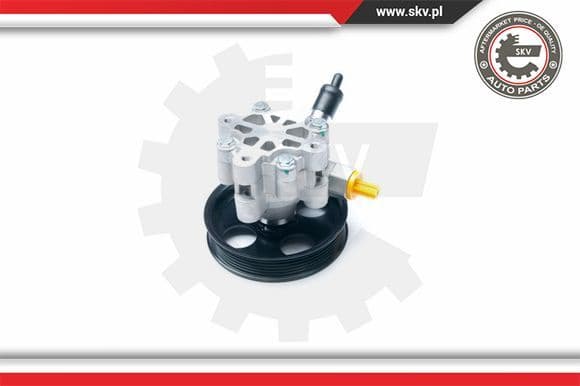 Hydraulic Pump, steering 10SKV195 - image 4