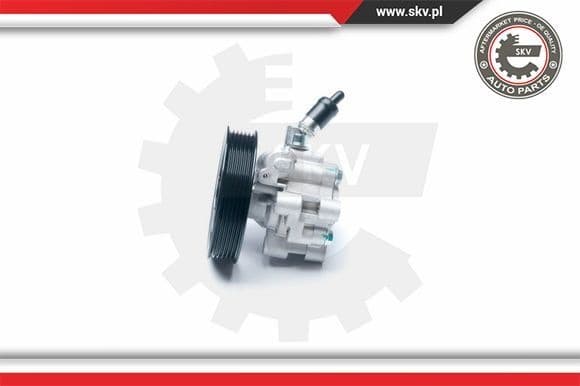 Hydraulic Pump, steering 10SKV195 - image 7