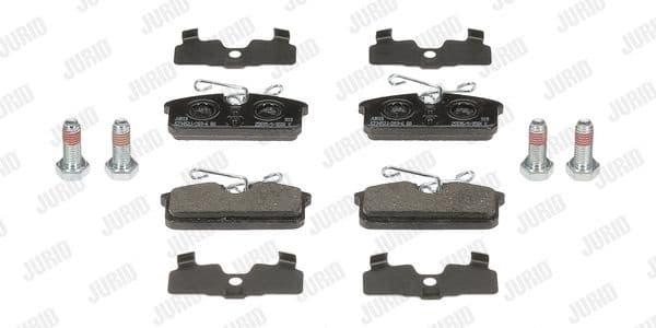 Brake Pad Set, disc brake 573452J
