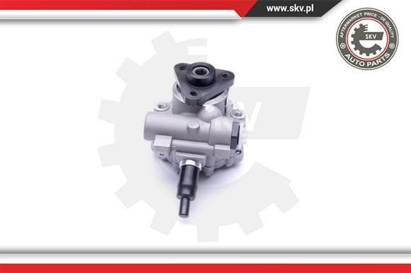 Hydraulic Pump, steering 10SKV249 - image 4