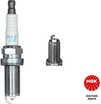 Spark plug NGK SILFR6A - image 3