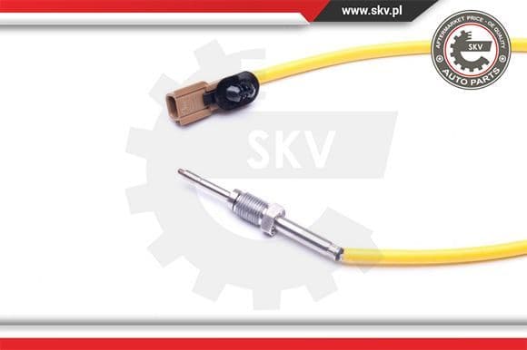 Sensor, exhaust gas temperature 30SKV226 - image 2