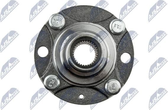 Wheel Hub KLP-DW-020P2 - image 4