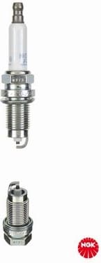 Spark plug NGK ZFR5P-G - image 2