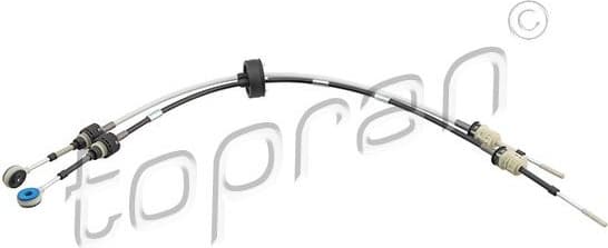 Cable Pull, manual transmission 209 091