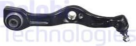Control/Trailing Arm, wheel suspension TC3081