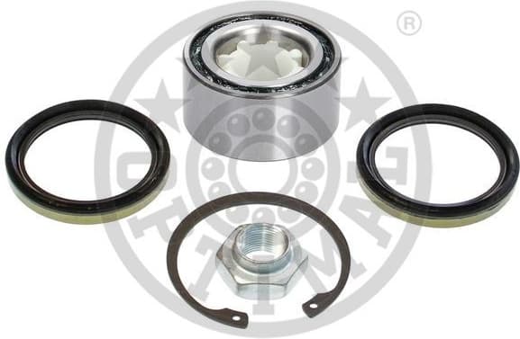 Wheel Bearing Kit 972715