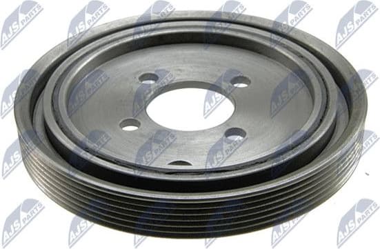 Belt Pulley, crankshaft RKP-PE-007