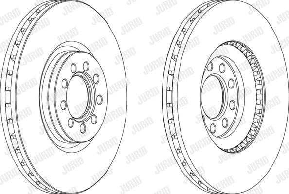 Brake Disc 569164J