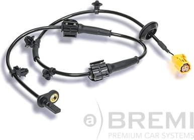 Sensor, wheel speed 50756