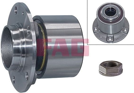 Wheel Bearing Kit 713650680