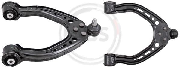 Control/Trailing Arm, wheel suspension 210191