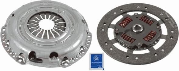 Clutch Kit 3000 950 016