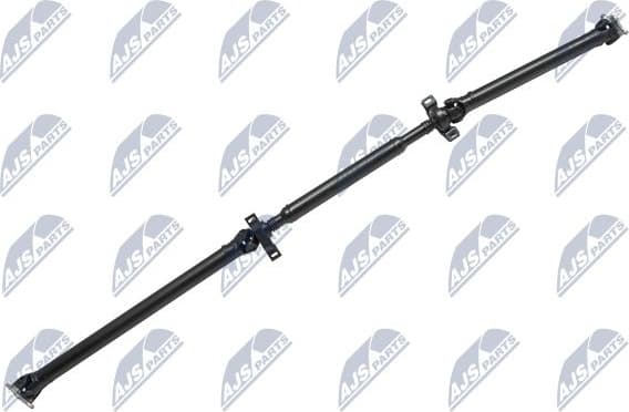 Propshaft, axle drive NWN-ME-029