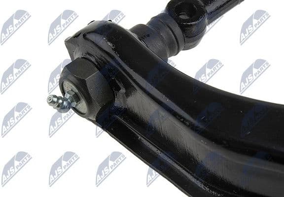 Control/Trailing Arm, wheel suspension ZWG-HY-505 - image 6