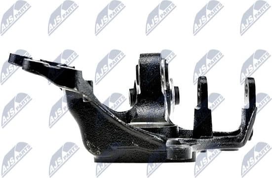 Steering Knuckle, wheel suspension ZZT-HY-500 - image 4