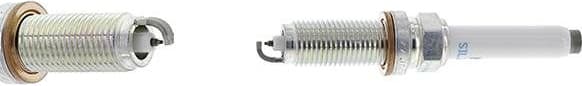 Spark plug NGK SILZKFR8E7S - image 2