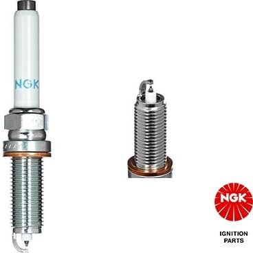 Spark plug NGK SILZKFR8E7S - image 3