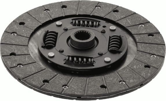 Clutch Disc 1878 634 063