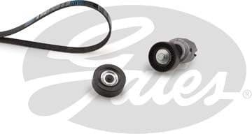 V-ribbed Belt Set Micro-V® K036PK1763