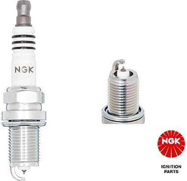 Spark Plug Iridium IX BKR6EIX - image 2