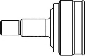 Joint Kit, drive shaft 802013